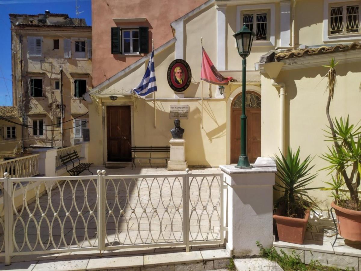 Little Home Corfu Old Town Екстер'єр фото